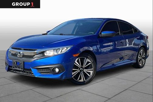 2018 Honda Civic EX-T