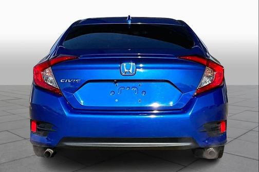 2018 Honda Civic EX-T