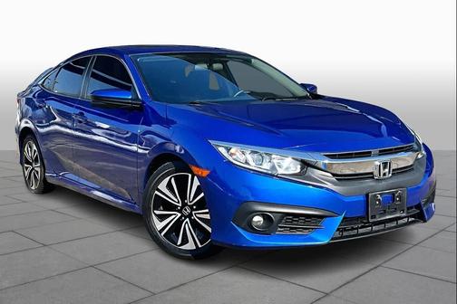 2018 Honda Civic EX-T