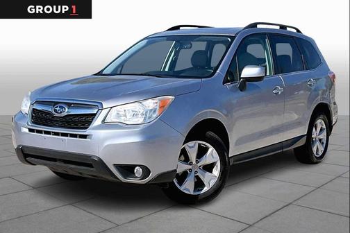 2014 Subaru Forester 2.5i Limited