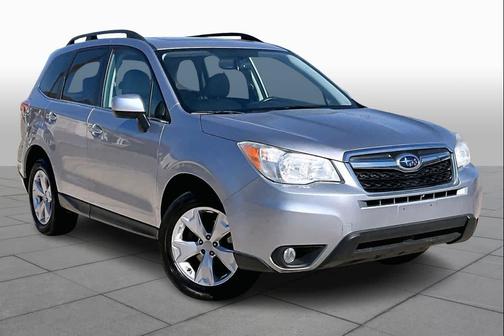 2014 Subaru Forester 2.5i Limited