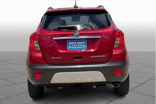 2016 Buick Encore Leather
