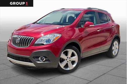 2016 Buick Encore Leather