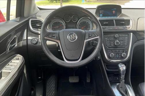2016 Buick Encore Leather