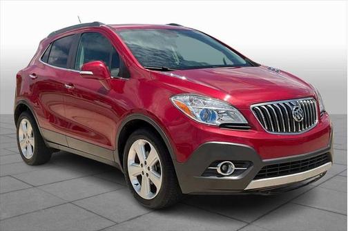 2016 Buick Encore Leather
