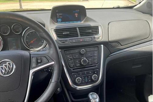 2016 Buick Encore Leather