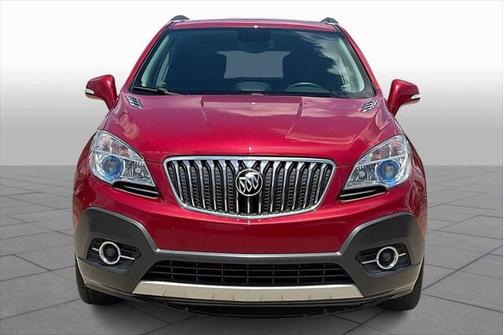2016 Buick Encore Leather