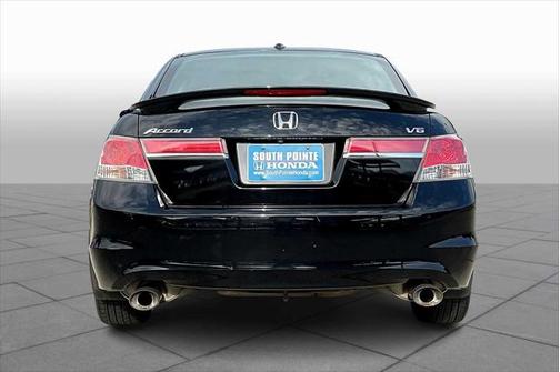 2012 Honda Accord EX-L