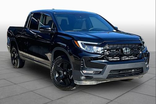 BK/BK 2026 Honda Ridgeline Black