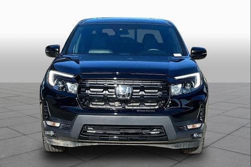 BK/BK 2026 Honda Ridgeline Black