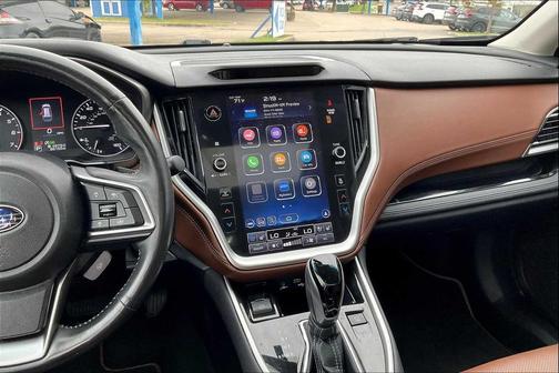 2022 Subaru Outback Touring