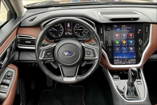 2022 Subaru Outback Touring