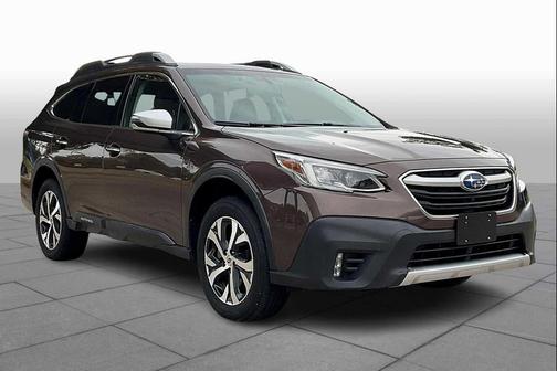 2022 Subaru Outback Touring