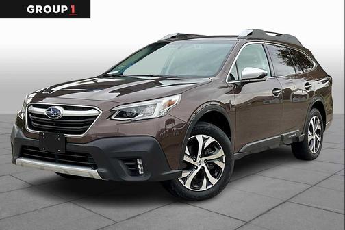 2022 Subaru Outback Touring