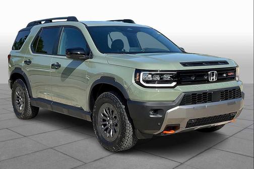 2026 Honda Passport AWD TrailSport