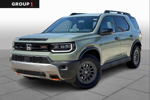 2026 Honda Passport AWD TrailSport