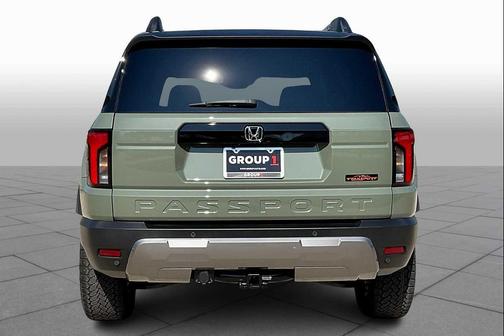 2026 Honda Passport AWD TrailSport