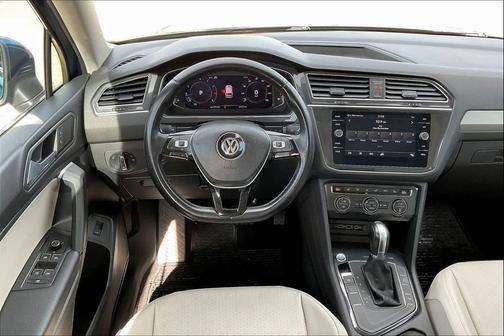 2019 Volkswagen Tiguan 2.0T SEL