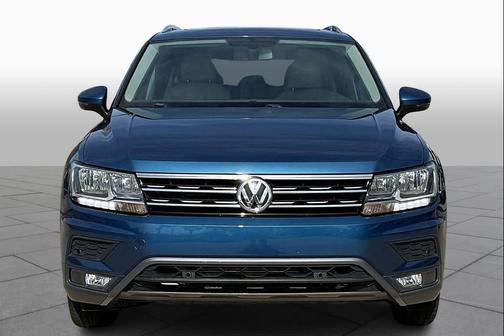 2019 Volkswagen Tiguan 2.0T SEL