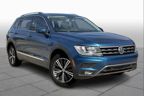 2019 Volkswagen Tiguan 2.0T SEL