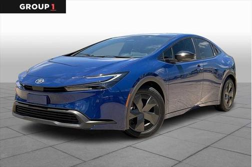 2023 Toyota Prius LE