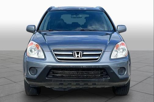 2005 Honda CR-V EX