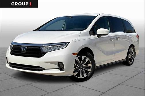 2023 Honda Odyssey EX-L