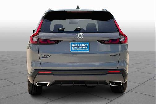 2026 Honda CR-V Hybrid Sport-L FWD