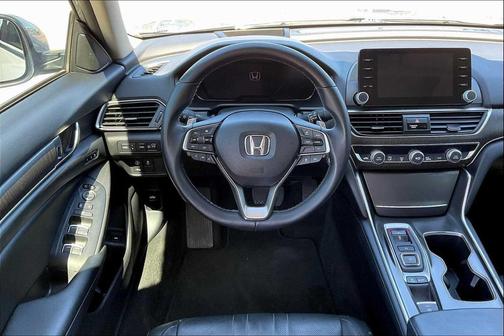 2018 Honda Accord Touring 2.0T