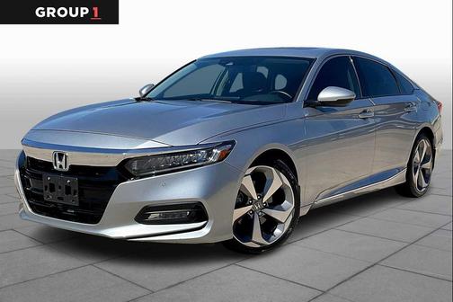 2018 Honda Accord Touring 2.0T
