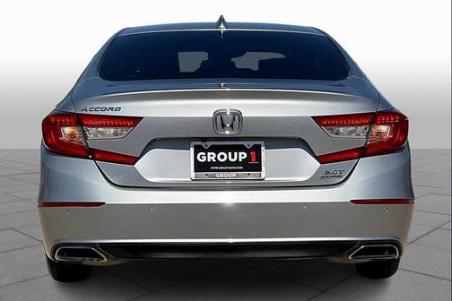 2018 Honda Accord Touring 2.0T