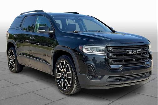 2021 GMC Acadia AWD SLT