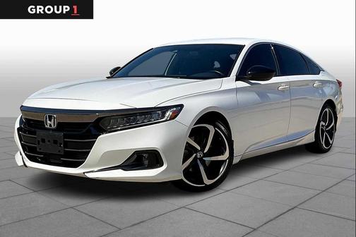 2022 Honda Accord Sport 1.5T
