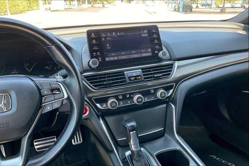 2022 Honda Accord Sport 1.5T