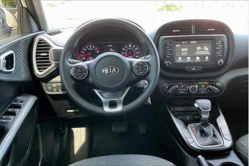 2021 Kia Soul S