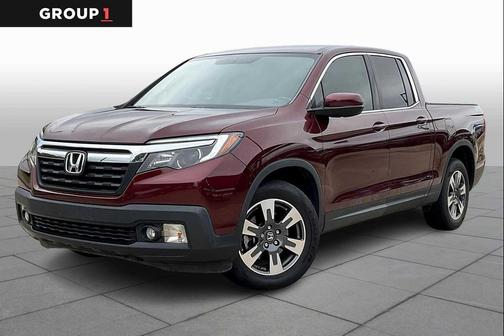 2018 Honda Ridgeline RTL