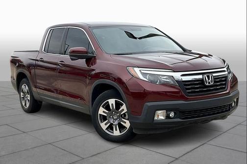 2018 Honda Ridgeline RTL