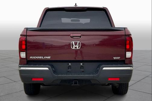 2018 Honda Ridgeline RTL