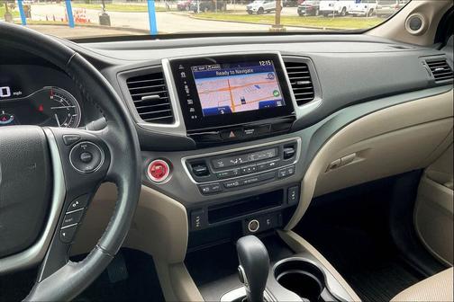 2018 Honda Ridgeline RTL