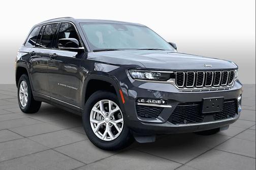 2023 Jeep Grand Cherokee Limited