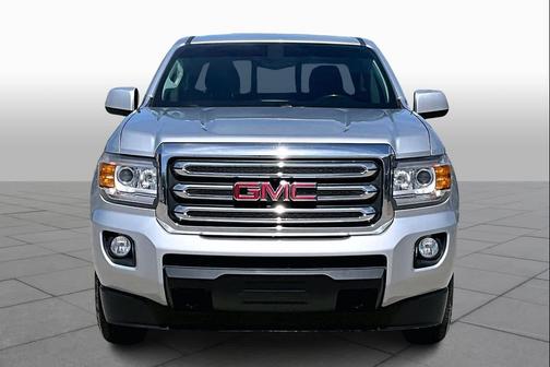 2018 GMC Canyon SLE