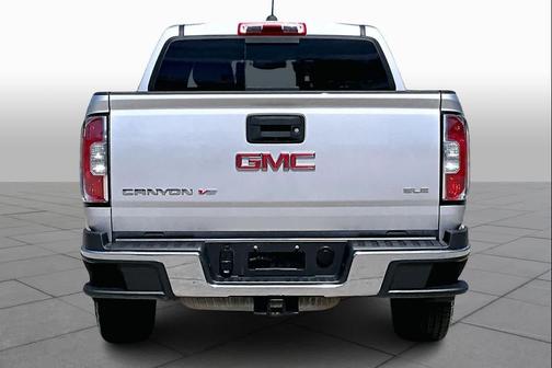 2018 GMC Canyon SLE