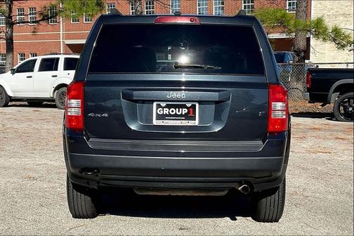 2014 Jeep Patriot Sport