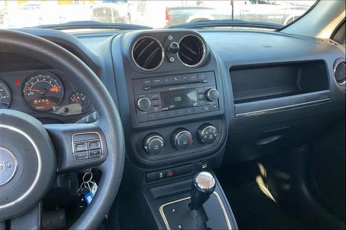 2014 Jeep Patriot Sport