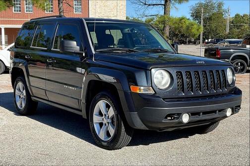 2014 Jeep Patriot Sport