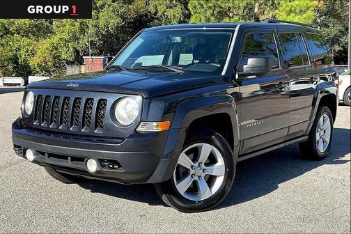2014 Jeep Patriot Sport