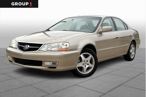 2003 Acura TL 3.2