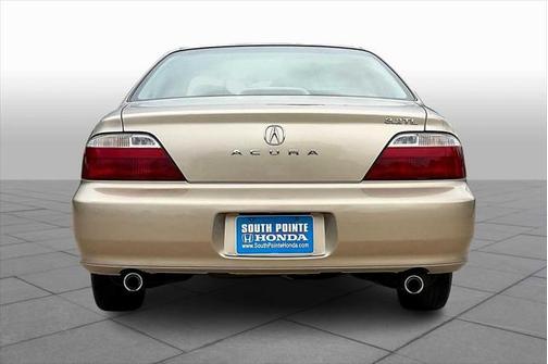 2003 Acura TL 3.2