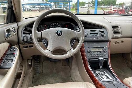 2003 Acura TL 3.2