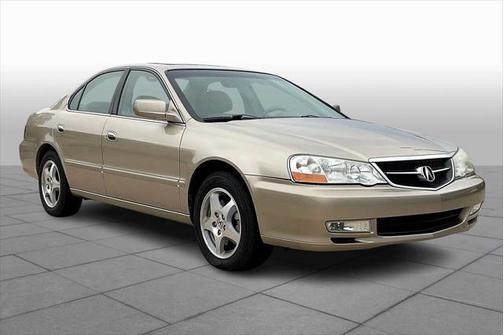2003 Acura TL 3.2